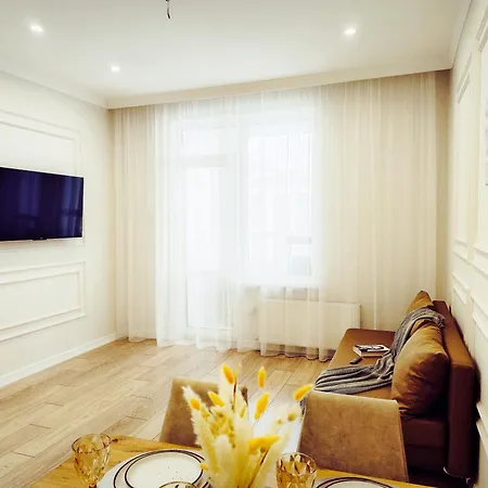 Perfect Apartments Astana Exterior photo