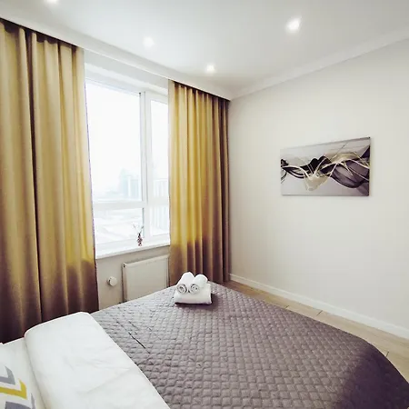 Perfect Apartments Astana Exterior photo