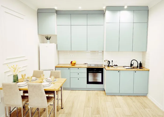 Perfect Apartments Astana