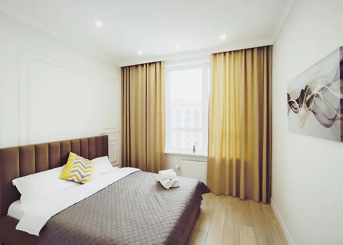 Perfect Apartments Astana